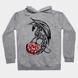 Dragon Dice (Black) Hoodie